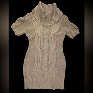Romeo & Juliet Couture Sweater Dress